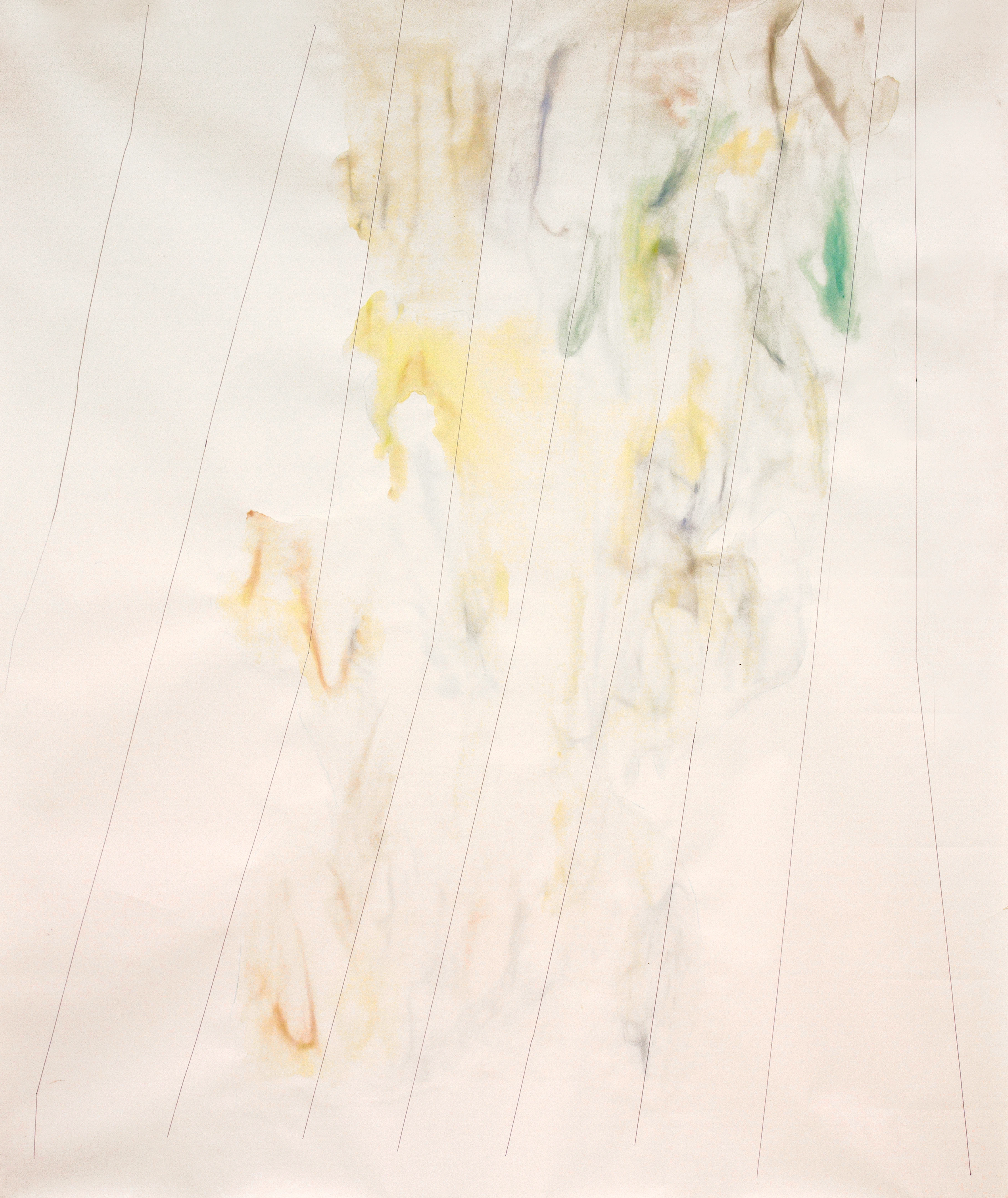 Alexis Brisa installation view