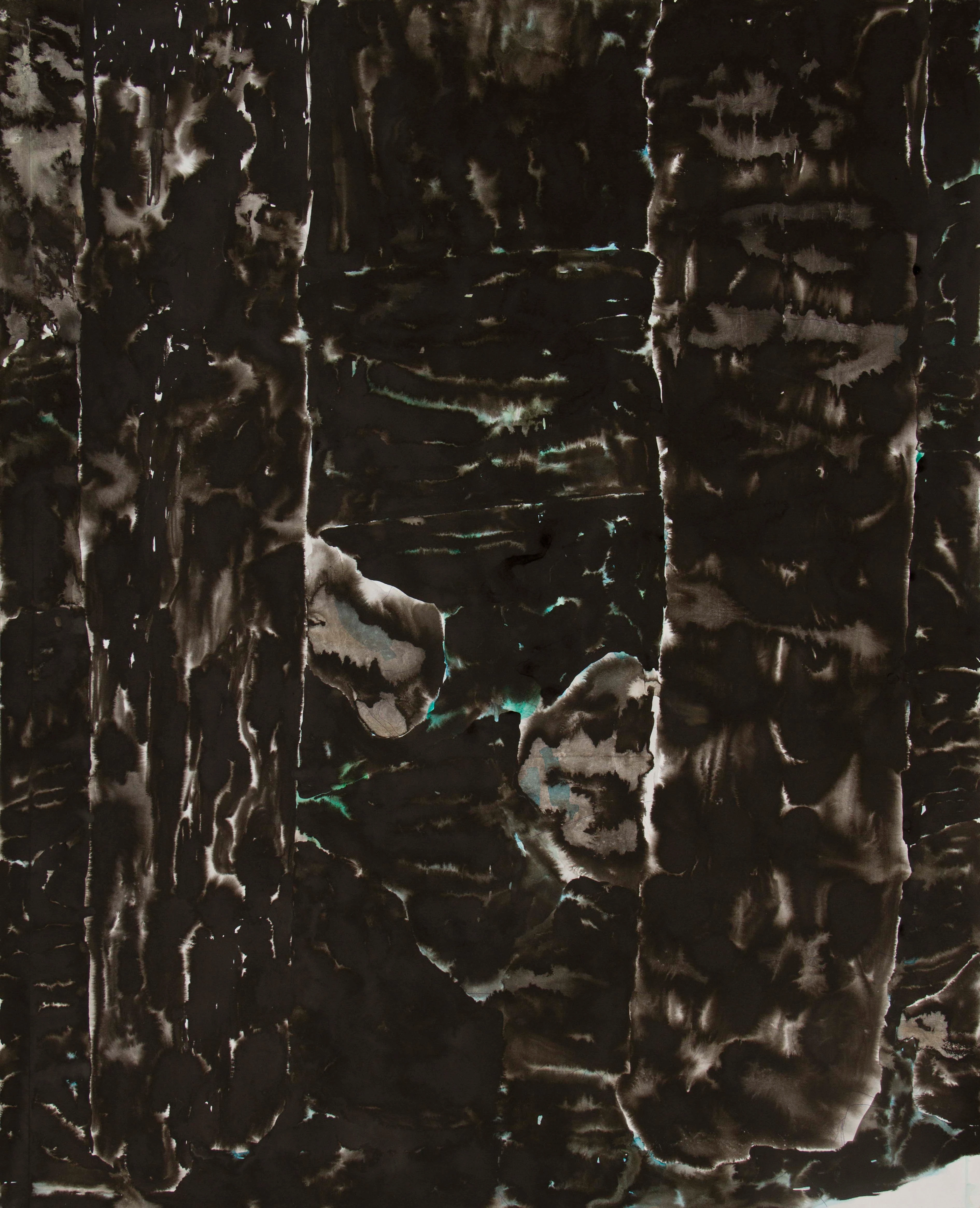 Alexis Brisa installation view