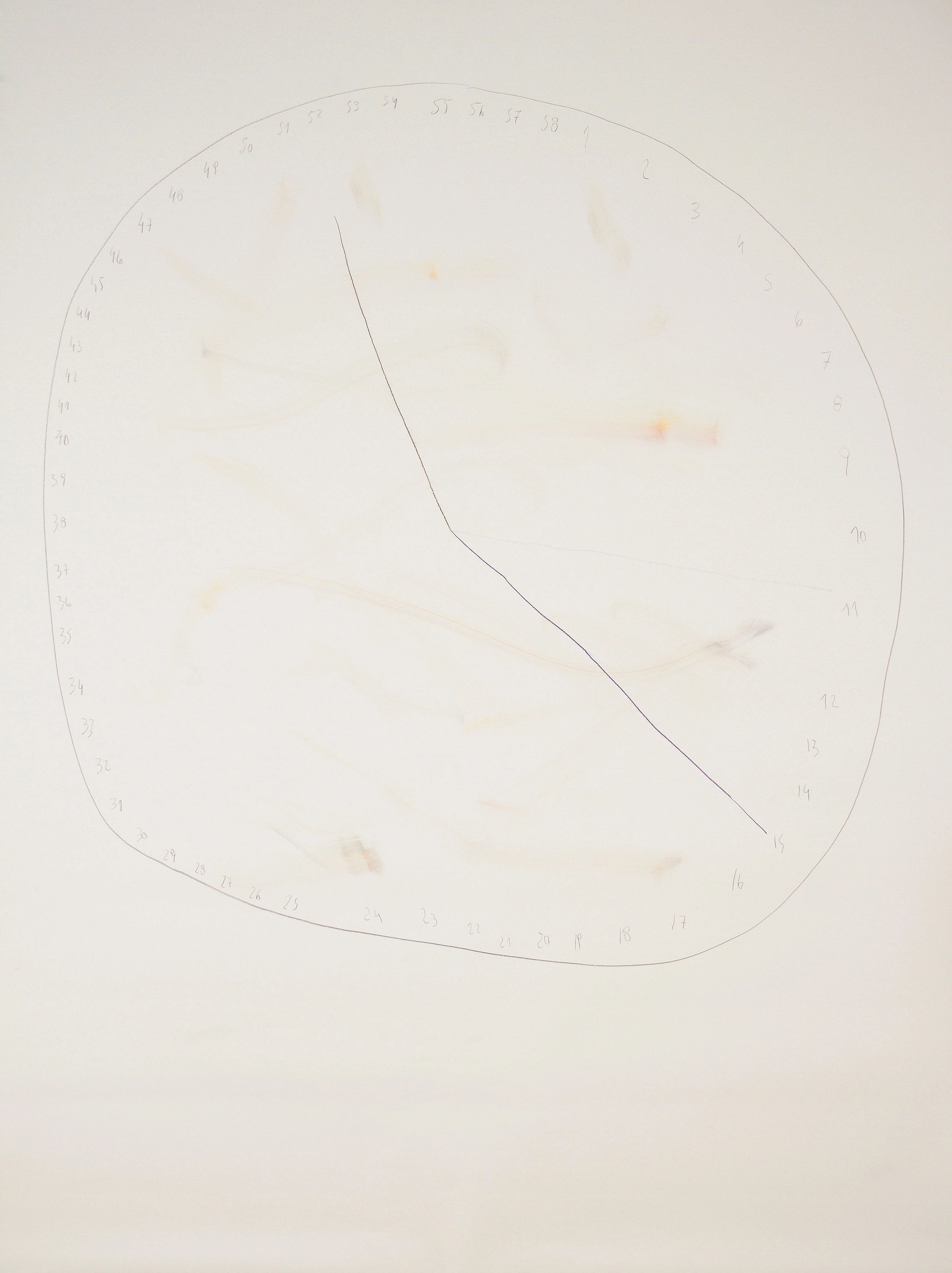 Alexis Brisa installation view