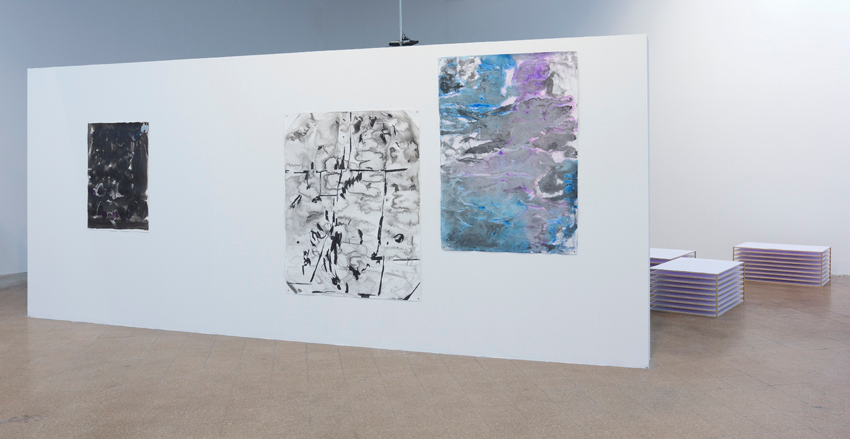 no importa mi nombre, exhibition view.