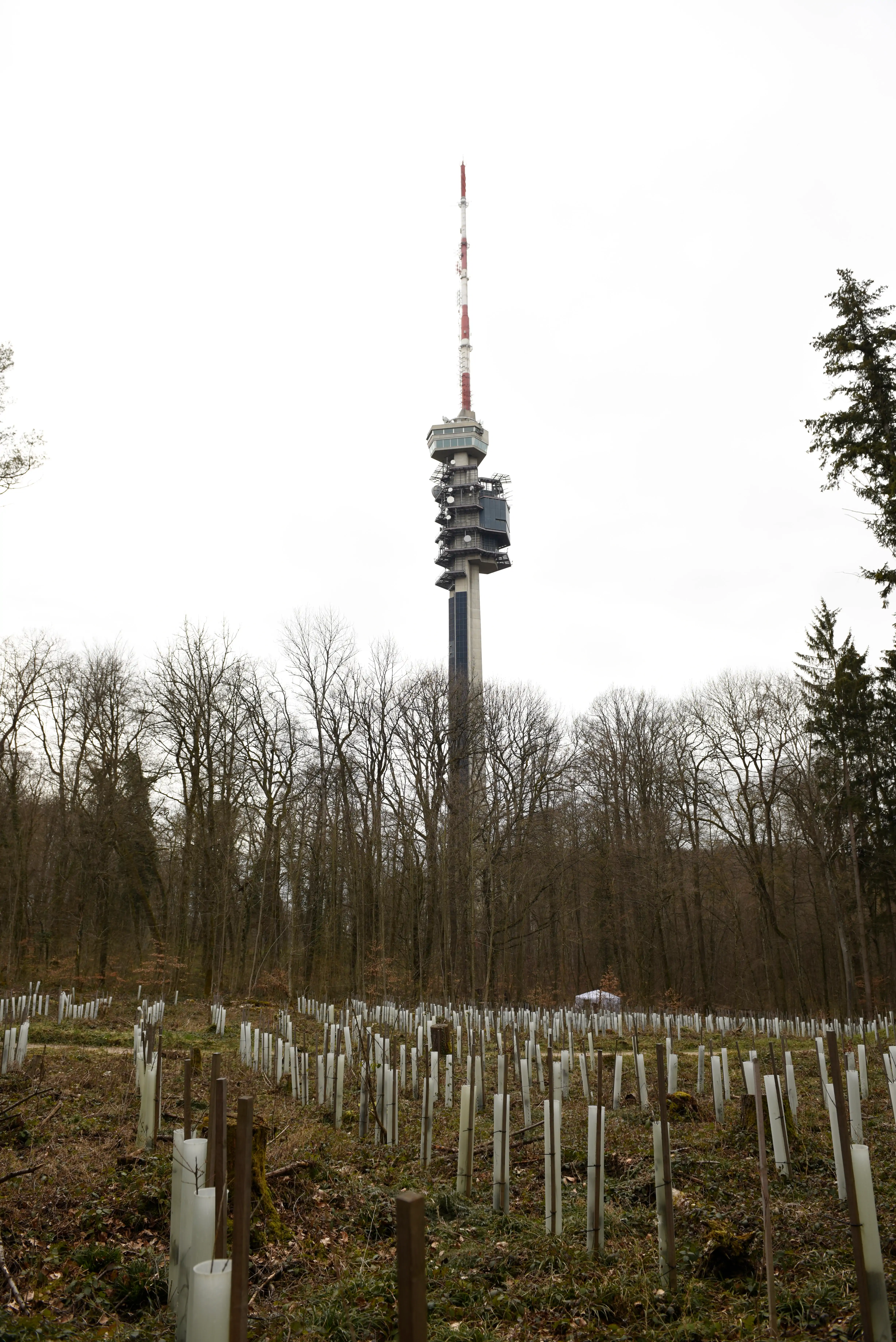 Swisscom Fernsehnturm